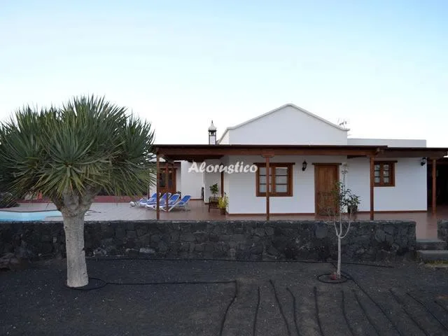 VILLA TOMARE (CASA LOLA) en SAN BARTOLOMÉ (EL ISLOTE) — miniatura 12