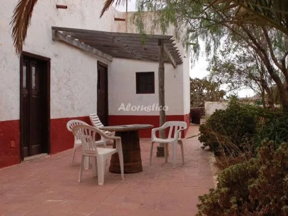 CASA LAS PORTADAS C en LA OLIVA — foto 2