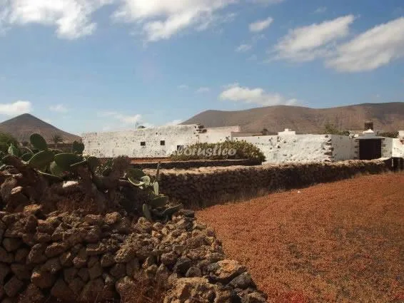 Alojamiento turístico CASA LAS PORTADAS D en LA OLIVA · ISLAS CANARIAS
