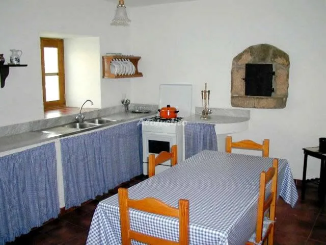 CASA LAS PORTADAS D en LA OLIVA — miniatura 8