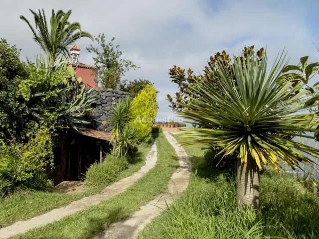 Alojamiento turístico CASA RURAL SANTA LUCÍA en PUNTALLANA · ISLAS CANARIAS