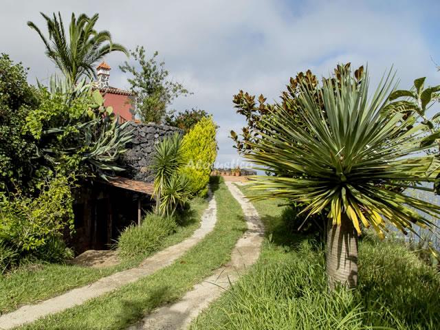 Alojamiento turístico CASA RURAL SANTA LUCÍA en PUNTALLANA, ISLAS CANARIAS