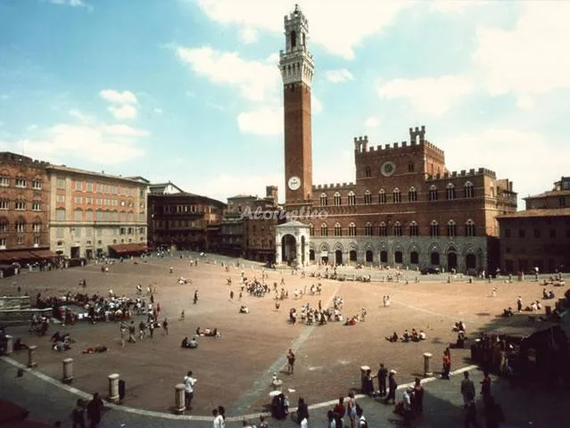 Casa Mazzoni--Habitación Timo en Siena — miniatura 20