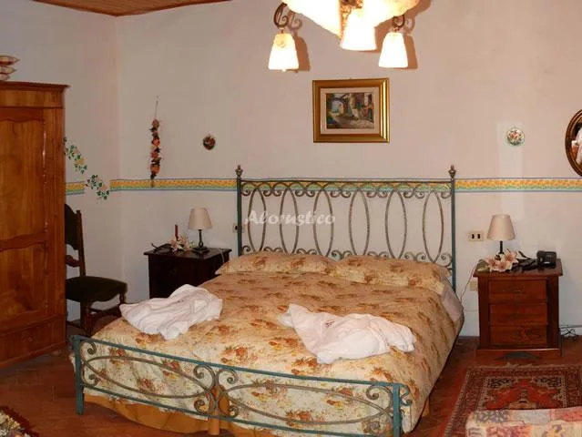 Casa Mazzoni--Habitación Timo en Siena — miniatura 14