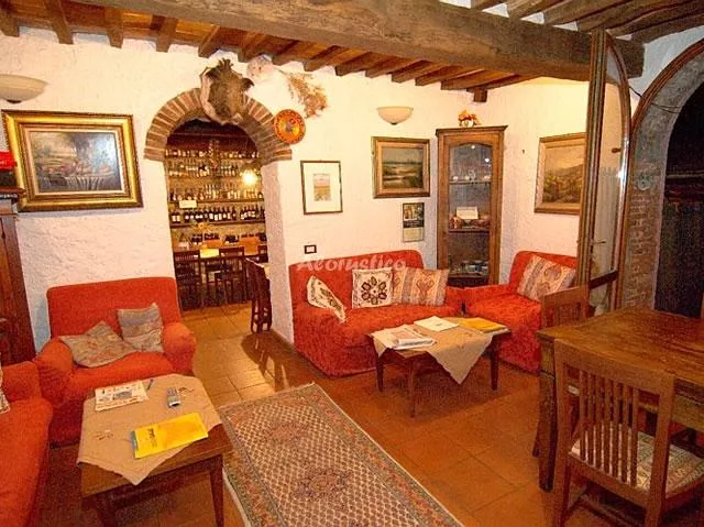 Casa Mazzoni--Habitación Timo en Siena — miniatura 7