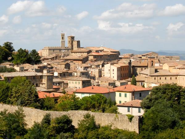 Alojamiento turístico PODERE CAMPAINI-ALCHECHENGI (1ª PLANTA) en VOLTERRA, ITALIA