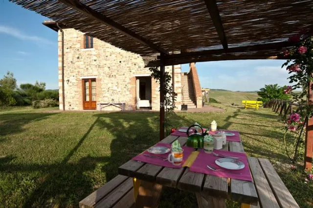 PODERE CAMPAINI - ALCHECHENGI (1ª PLANTA) en VOLTERRA — foto 3