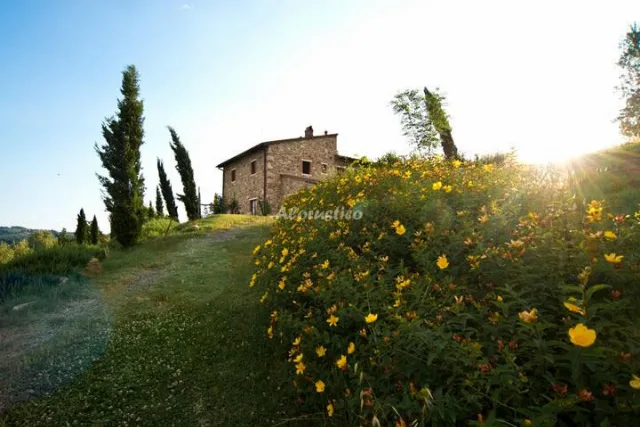 PODERE CAMPAINI - BIANCOSPINO (1ª PLANTA) en VOLTERRA — miniatura 16
