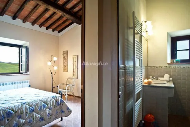 PODERE CAMPAINI - BIANCOSPINO (1ª PLANTA) en VOLTERRA — miniatura 10