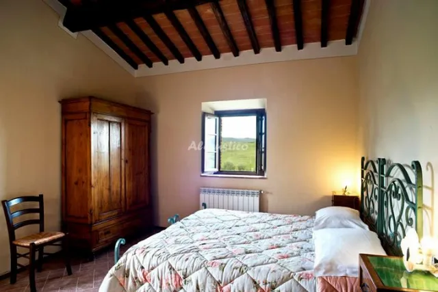PODERE CAMPAINI - BIANCOSPINO (1ª PLANTA) en VOLTERRA — miniatura 4