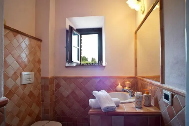 PODERE CAMPAINI - BIANCOSPINO (1ª PLANTA) en VOLTERRA — miniatura 5