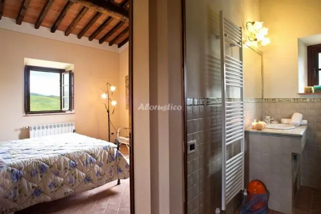 PODERE CAMPAINI - BIANCOSPINO (1ª PLANTA) en VOLTERRA — miniatura 12