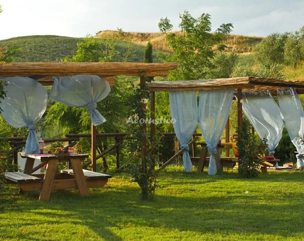 PODERE CAMPAINI - BIANCOSPINO (1ª PLANTA) en VOLTERRA — miniatura 21