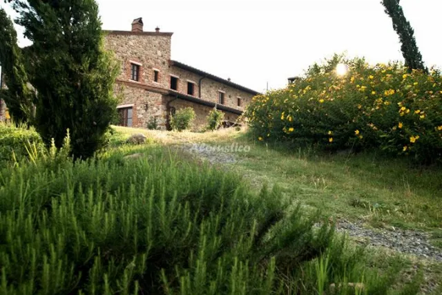 Alojamiento turístico PODERE CAMPAINI - ROSA (PLANTA BAJA) en VOLTERRA · ITALIA