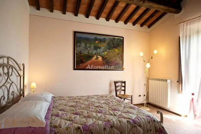 PODERE CAMPAINI - ROSA (PLANTA BAJA) en VOLTERRA — miniatura 4