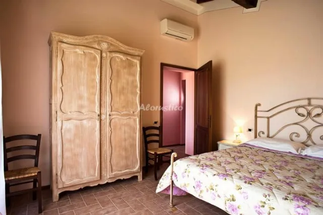 PODERE CAMPAINI - ROSA (PLANTA BAJA) en VOLTERRA — miniatura 16