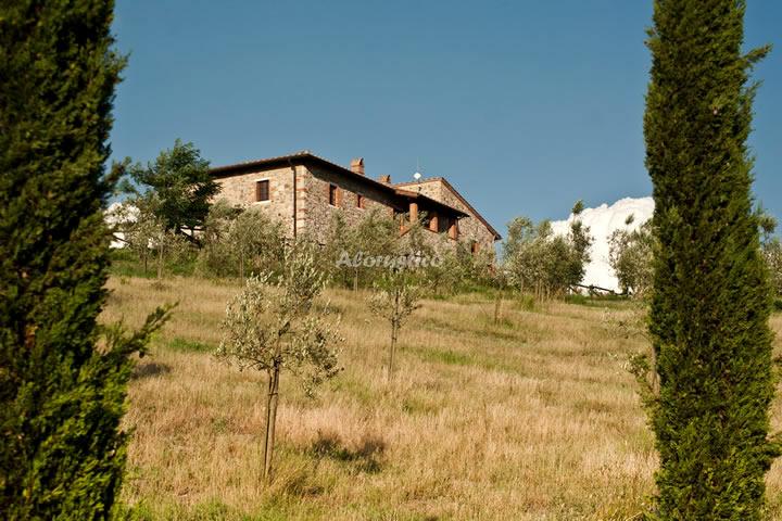 PODERE CAMPAINI - EDERA (PLANTA BAJA) en VOLTERRA — foto 2