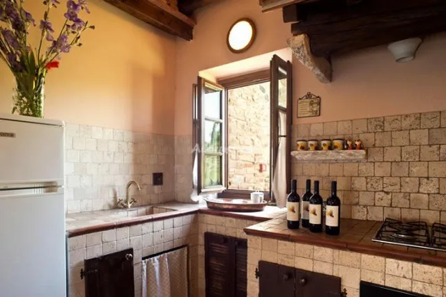 PODERE CAMPAINI - EDERA (PLANTA BAJA) en VOLTERRA — miniatura 4