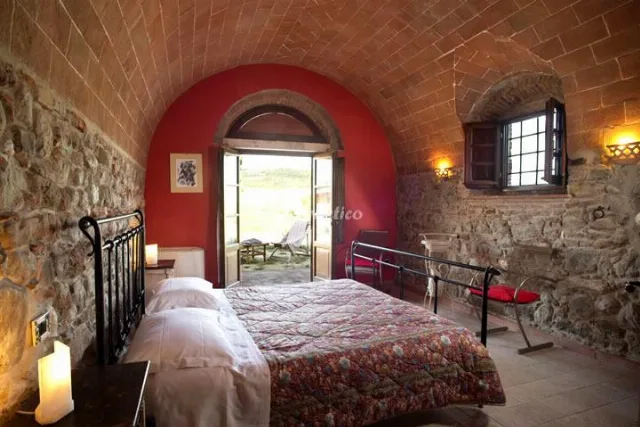 PODERE CAMPAINI - EDERA (PLANTA BAJA) en VOLTERRA — miniatura 10