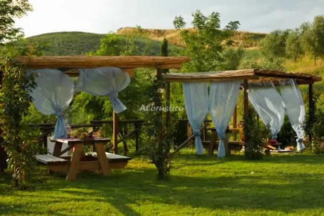 PODERE CAMPAINI - EDERA (PLANTA BAJA) en VOLTERRA — miniatura 12