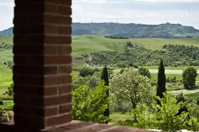 PODERE CAMPAINI - EDERA (PLANTA BAJA) en VOLTERRA — miniatura 18