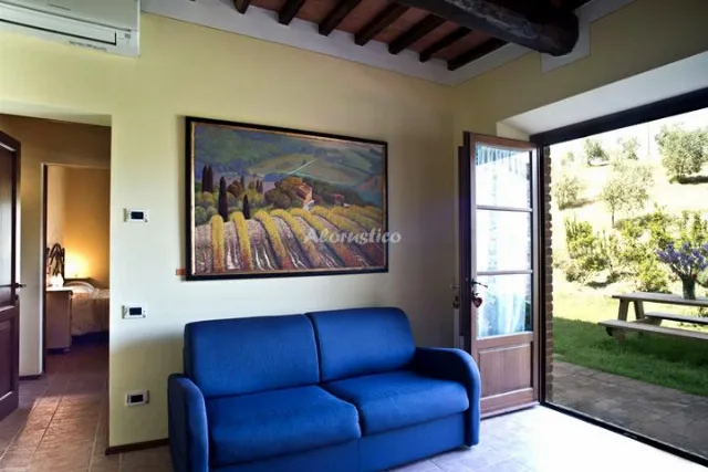 PODERE CAMPAINI - NARCISO (PLANTA BAJA) en VOLTERRA — foto 3
