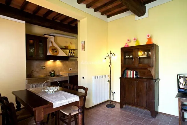 PODERE CAMPAINI - NARCISO (PLANTA BAJA) en VOLTERRA — miniatura 9