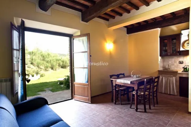 PODERE CAMPAINI - NARCISO (PLANTA BAJA) en VOLTERRA — miniatura 15