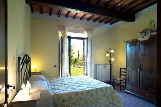 PODERE CAMPAINI - NARCISO (PLANTA BAJA) en VOLTERRA — miniatura 4