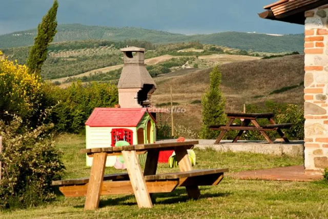 PODERE CAMPAINI - NARCISO (PLANTA BAJA) en VOLTERRA — miniatura 16