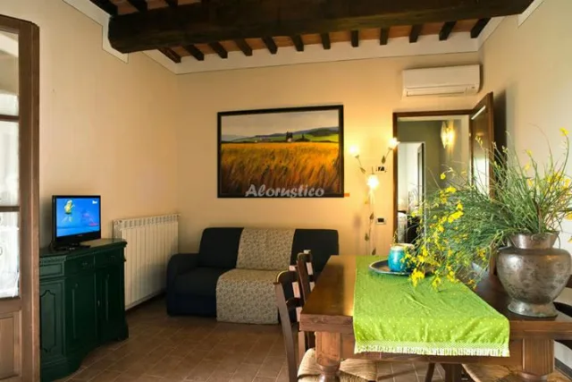 PODERE CAMPAINI - TULIPÁN (PLANTA BAJA) en VOLTERRA — miniatura 17