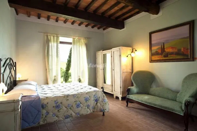 PODERE CAMPAINI - TULIPÁN (PLANTA BAJA) en VOLTERRA — miniatura 4