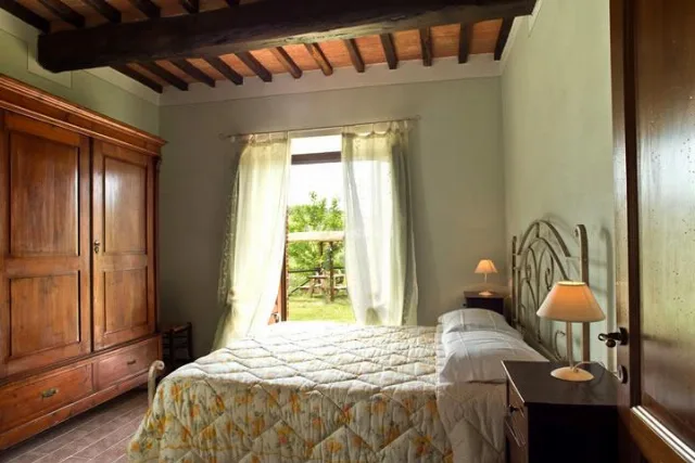 PODERE CAMPAINI - TULIPÁN (PLANTA BAJA) en VOLTERRA — miniatura 18
