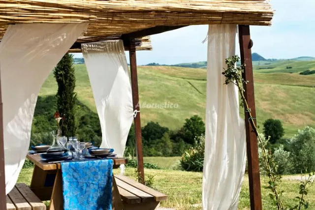 PODERE CAMPAINI - TULIPÁN (PLANTA BAJA) en VOLTERRA — miniatura 5