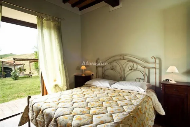 PODERE CAMPAINI - TULIPÁN (PLANTA BAJA) en VOLTERRA — miniatura 12