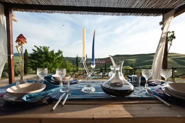 PODERE CAMPAINI - TULIPÁN (PLANTA BAJA) en VOLTERRA — miniatura 19
