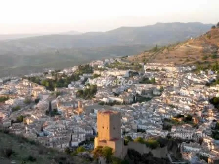 Alojamiento turístico LA CASA DE LA ABUELA-APARTAMENTO GRANDE 1 en CAZORLA · JAÉN