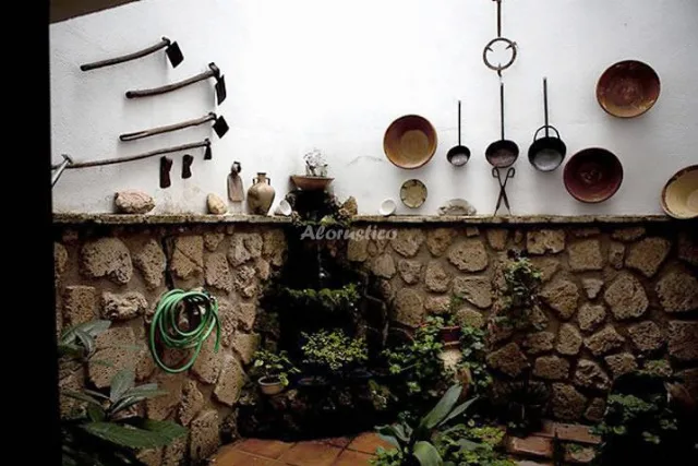 LA CASA DE LA ABUELA-APARTAMENTO GRANDE 1 en CAZORLA — miniatura 11