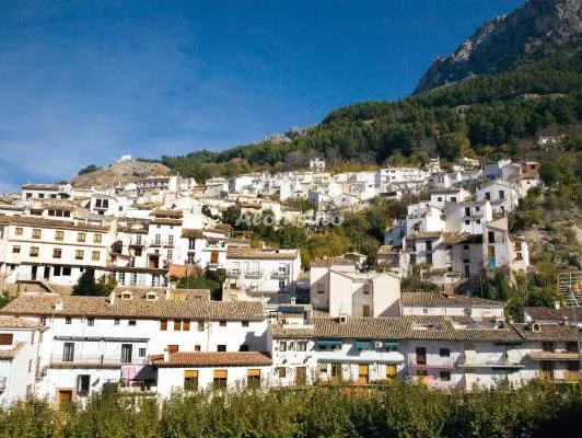 ALOJAMIENTO RURAL MARTINEZ -- APT. Nº1 en CAZORLA — miniatura 17