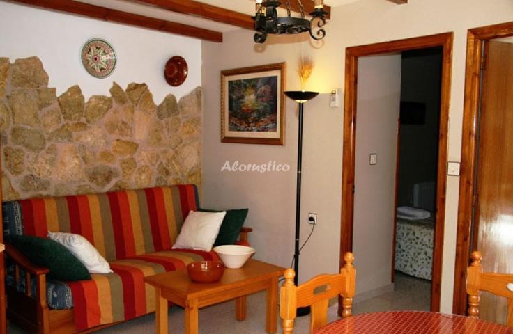 Alojamiento turístico ALOJAMIENTO RURAL MARTINEZ -- APT. Nº1 en CAZORLA, JAÉN