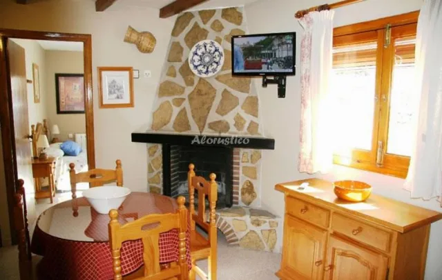 ALOJAMIENTO RURAL MARTINEZ -- APT. Nº1 en CAZORLA — miniatura 11