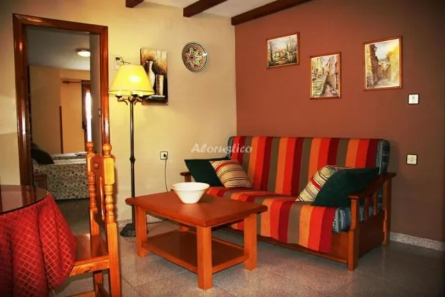 ALOJAMIENTO RURAL MARTINEZ -- APT. Nº1 en CAZORLA — miniatura 20