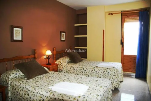 ALOJAMIENTO RURAL MARTINEZ -- APT. Nº1 en CAZORLA — foto 3