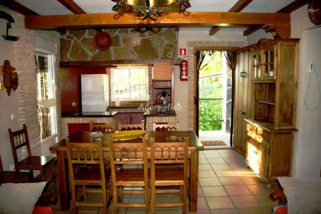 CASA EL RINCÓN en LA IRUELA — miniatura 11