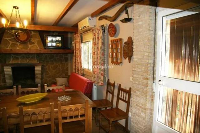 CASA EL RINCÓN en LA IRUELA — miniatura 20