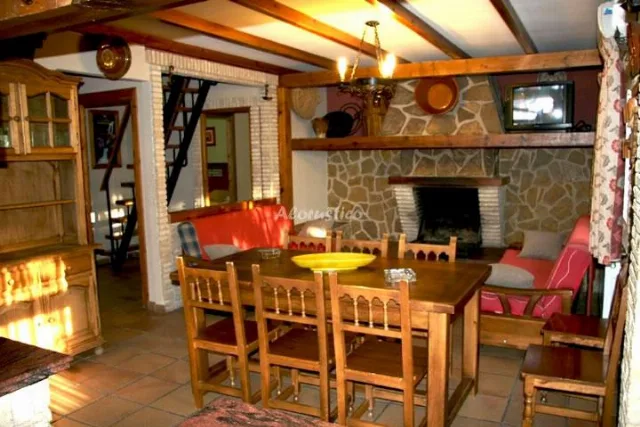 CASA EL RINCÓN en LA IRUELA — foto 3