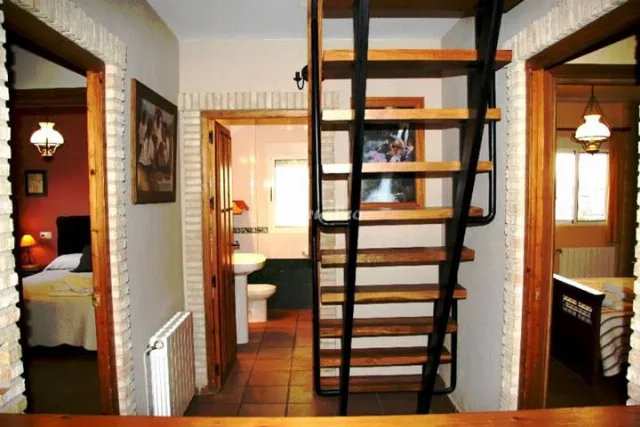 CASA EL RINCÓN en LA IRUELA — miniatura 21