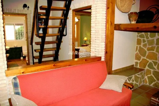 CASA EL RINCÓN en LA IRUELA — miniatura 4