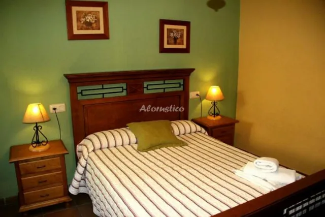 CASA EL RINCÓN en LA IRUELA — miniatura 13