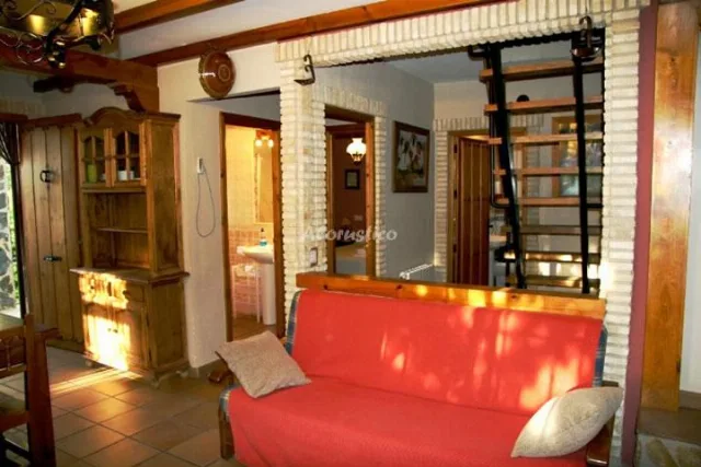CASA EL RINCÓN en LA IRUELA — miniatura 22